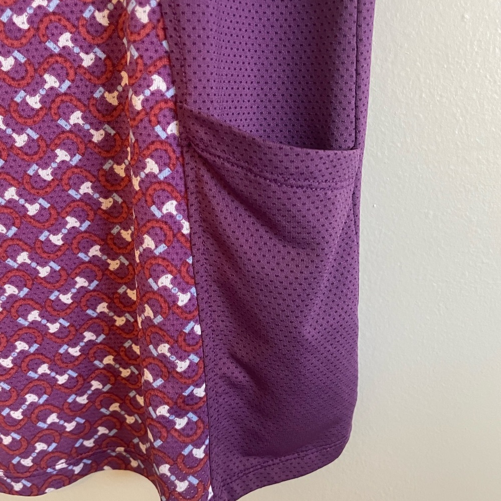 Kerrie’s Performance Shirt with Moisture Wicking Panels - Picture 6 of 6